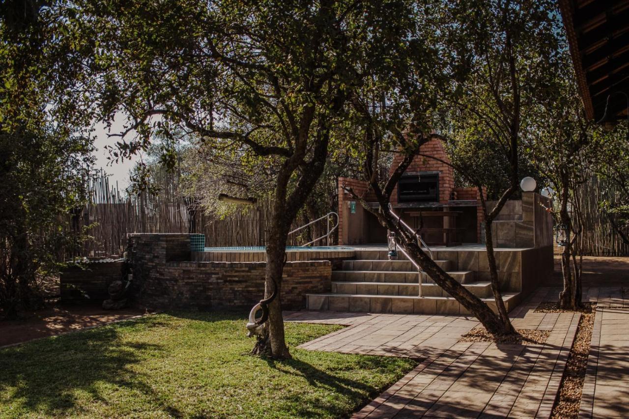 Cottage Lenise Phalaborwa Exteriér fotografie